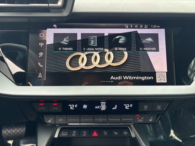 New 2026 Audi A3 2.0T Premium image 27