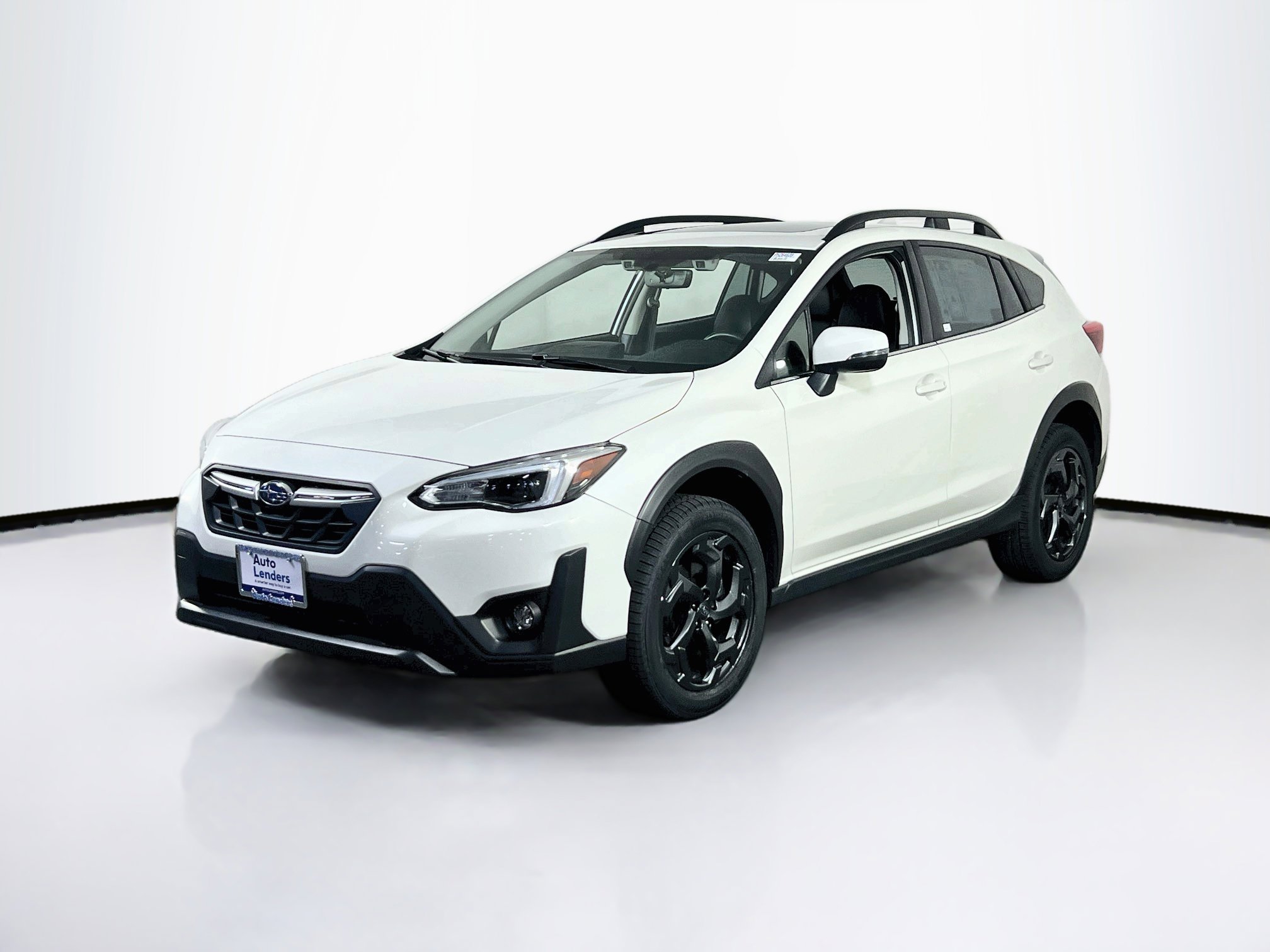 Used 2023 Subaru Crosstrek 2.5i Limited AWD/4WD image 1