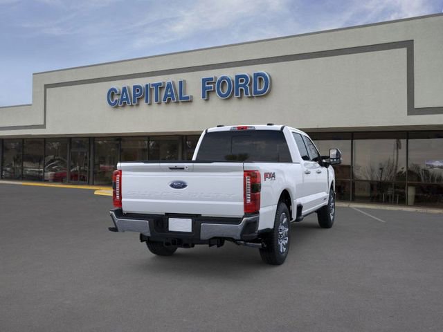 New 2026 Ford F350 Lariat w/ Lariat Ultimate Package image 8