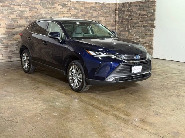 Used 2021 Toyota Venza Limited w/ Advanced Technology Package AWD/4WD image 3