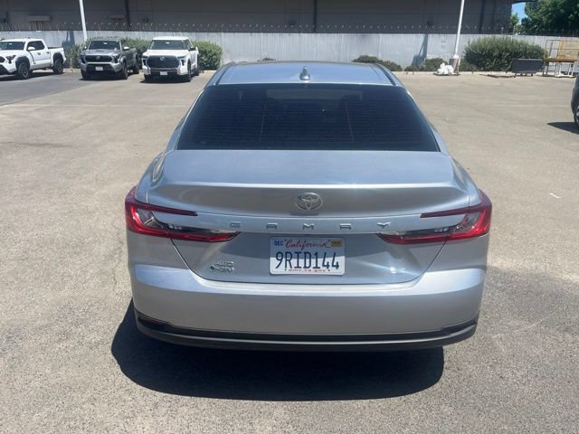 Used 2025 Toyota Camry LE AWD/4WD image 6