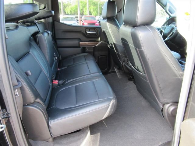 Used 2022 Chevrolet Silverado 1500 LT Trail Boss image 13