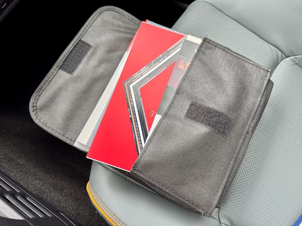 Used 2025 Toyota 4Runner Trailhunter image 36