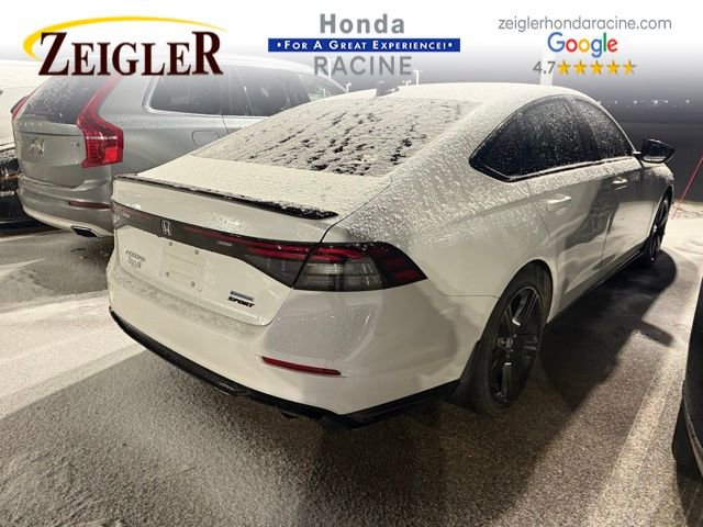 Used 2023 Honda Accord Sport image 4