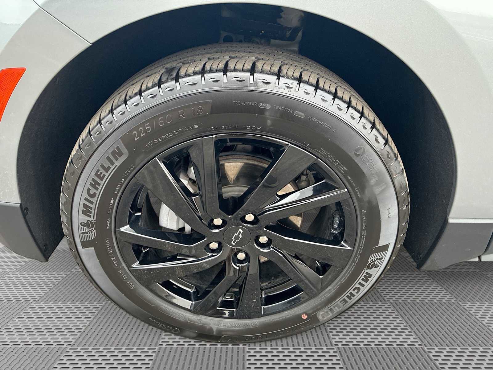 Certified 2024 Chevrolet Equinox LS w/ Sport Edition image 32