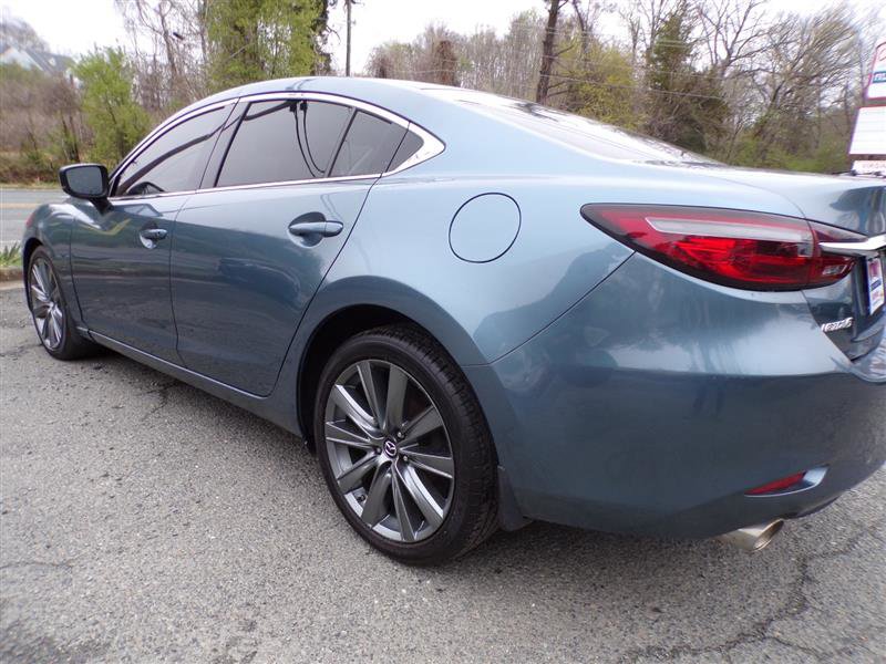 Used 2018 MAZDA MAZDA6 Touring FWD image 9