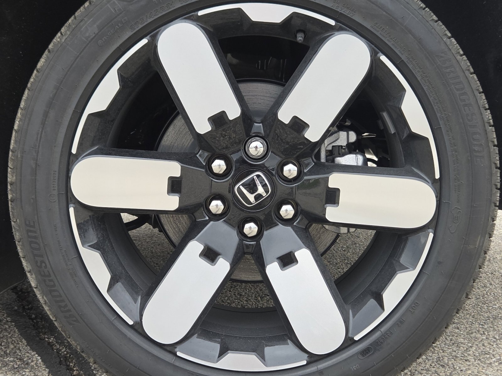 New 2026 Honda Prologue Elite image 14