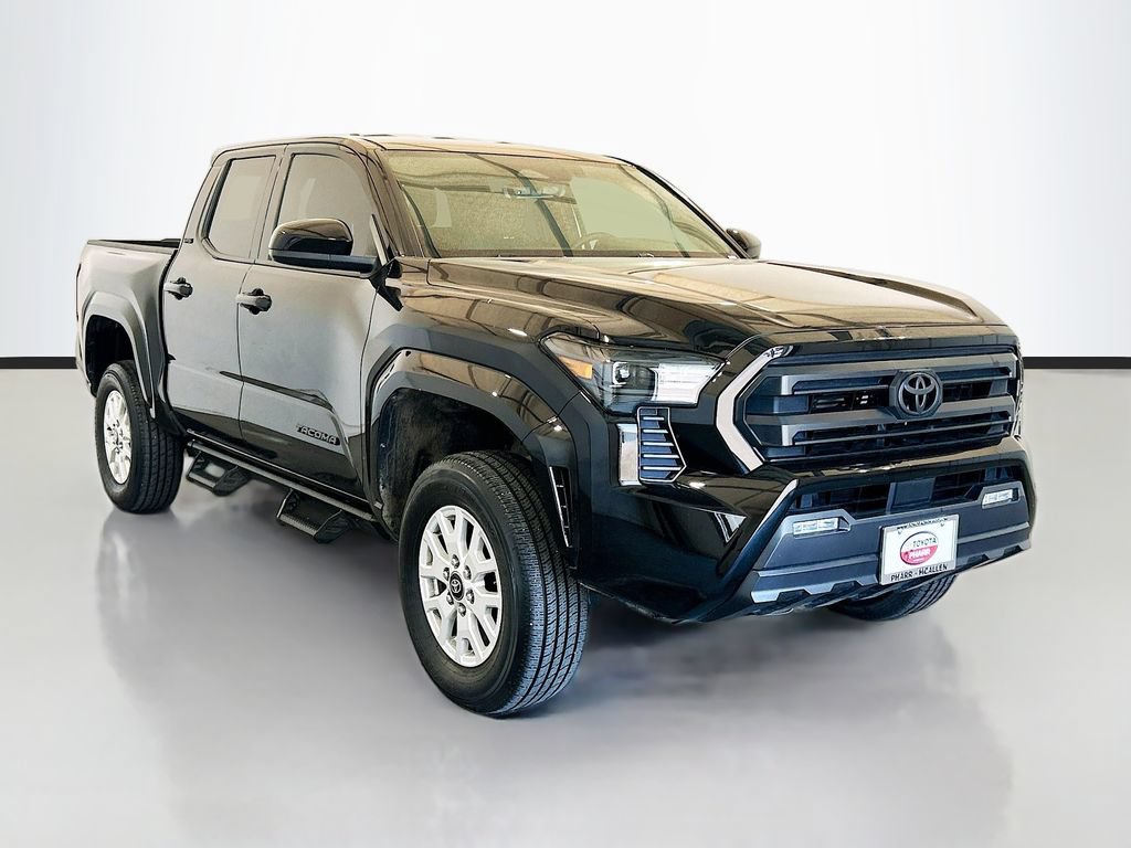 Used 2025 Toyota Tacoma SR5 RWD image 3
