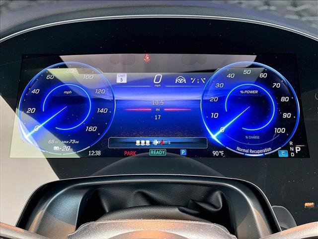 New 2026 Mercedes-Benz EQS 450+ 4MATIC Sedan image 21