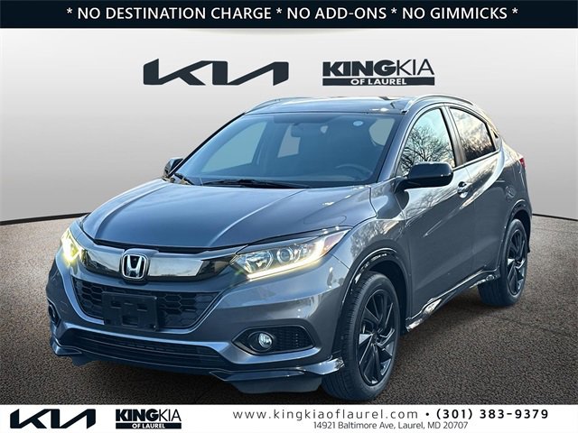 Used 2022 Honda HR-V Sport image 26