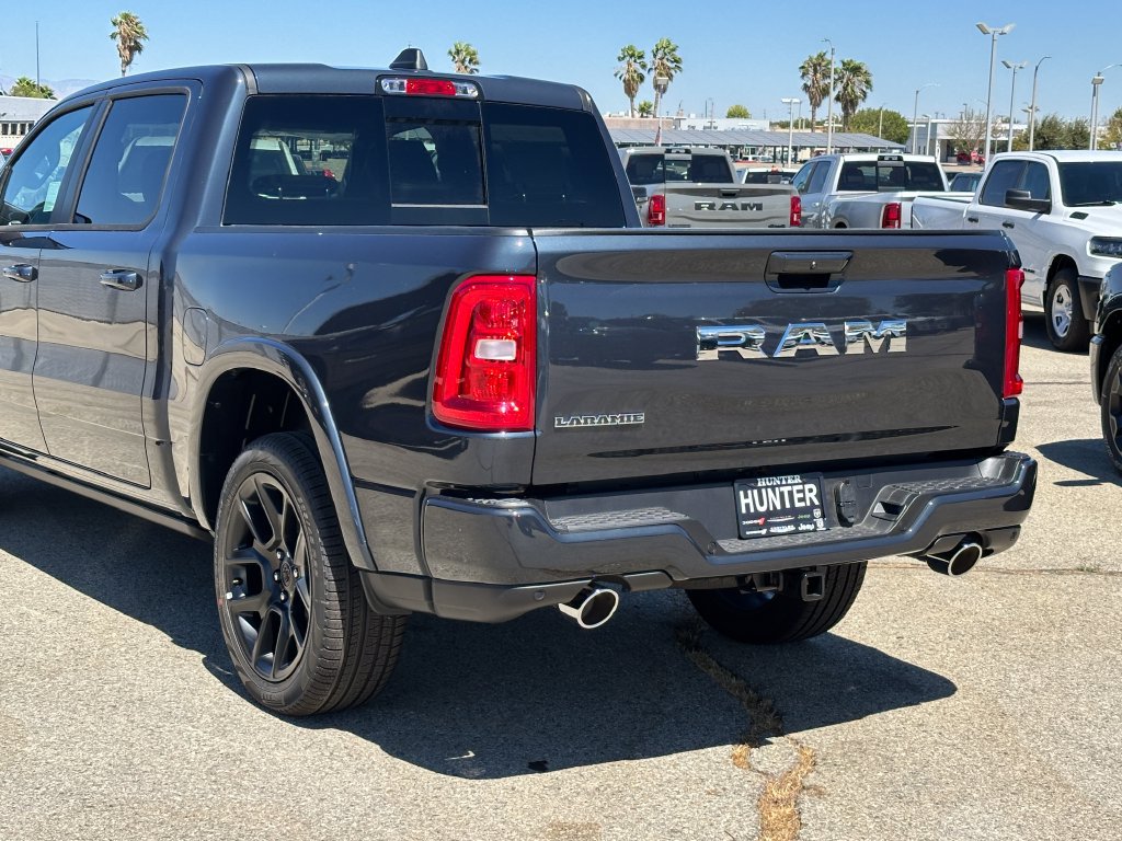 New 2026 RAM 1500 Laramie RWD image 5