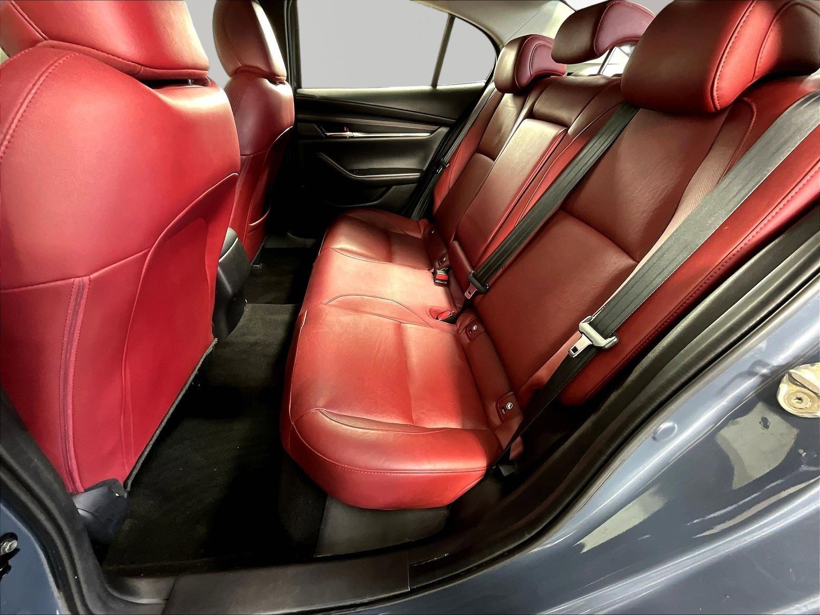 Used 2022 MAZDA MAZDA3 s FWD image 19