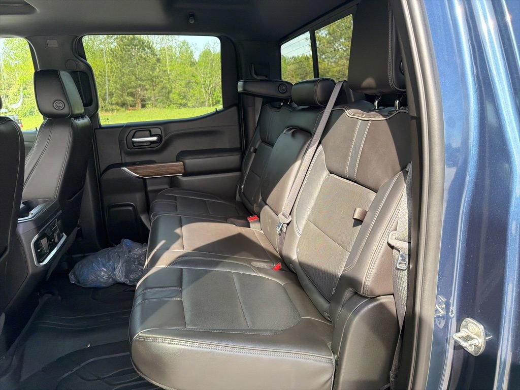 Used 2019 Chevrolet Silverado 1500 High Country w/ High Country Premium Package image 11