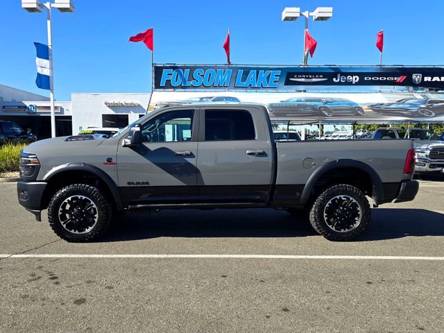 New 2026 RAM 2500 Rebel image 7