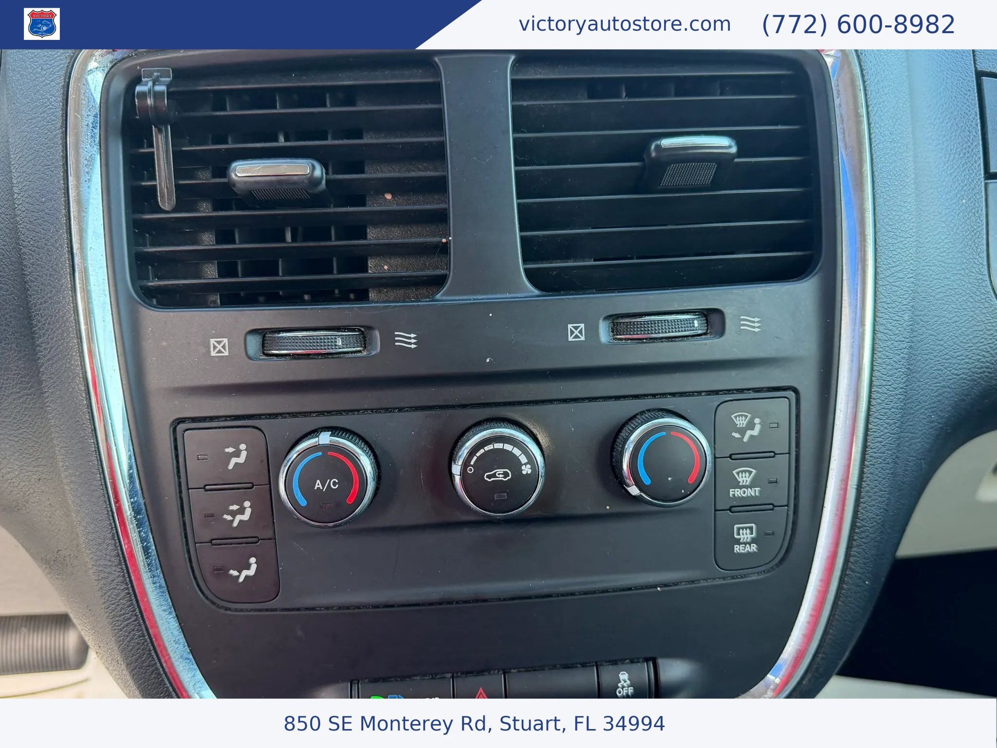 Used 2013 Dodge Grand Caravan American Value Package w/ UConnect Hands-Free Group image 21