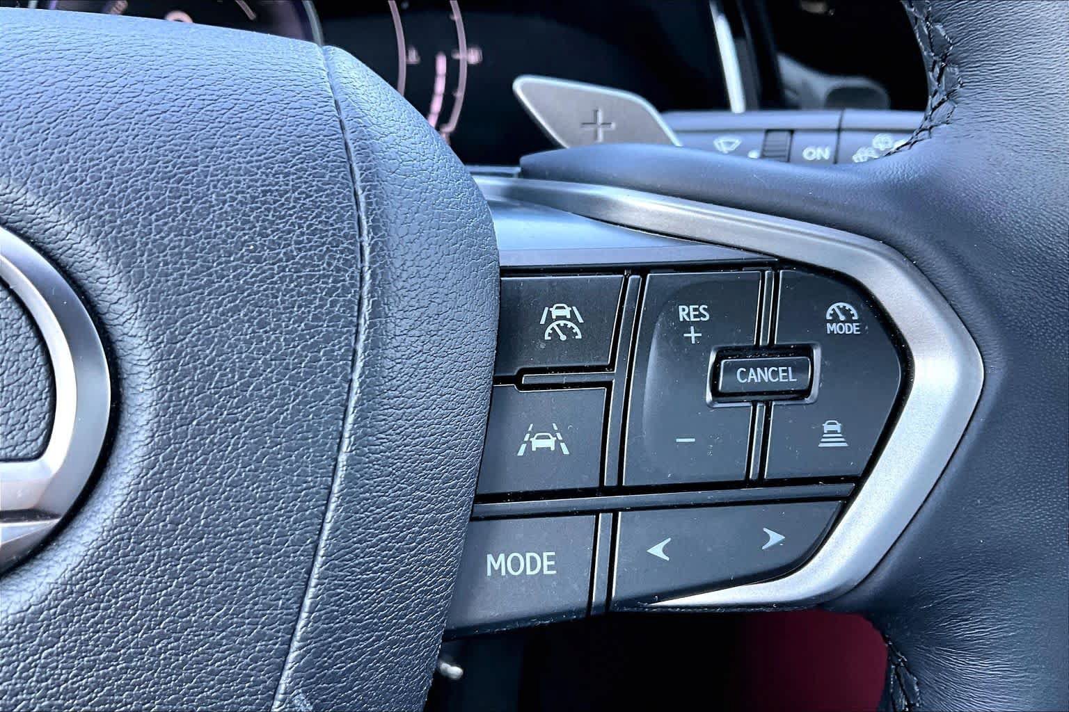 Used 2024 Lexus NX 350h AWD image 25