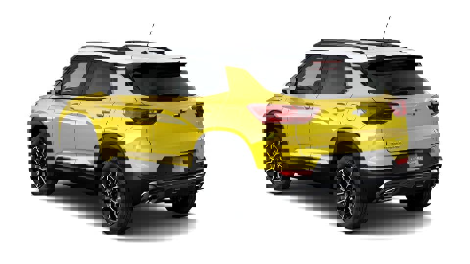 New 2025 Chevrolet TrailBlazer ACTIV w/ Driver Confidence Package image 61