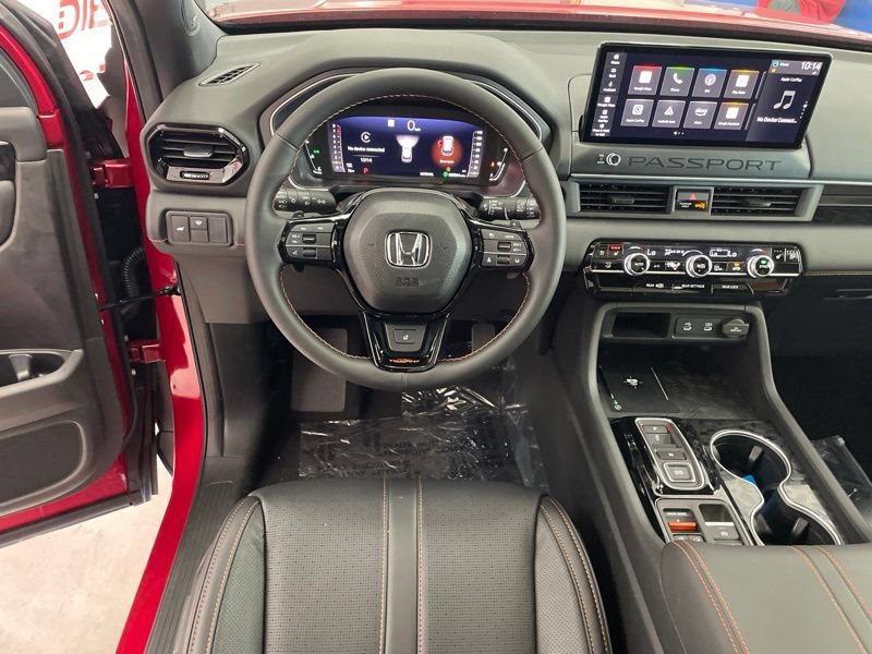 New 2026 Honda Passport TrailSport Elite image 27
