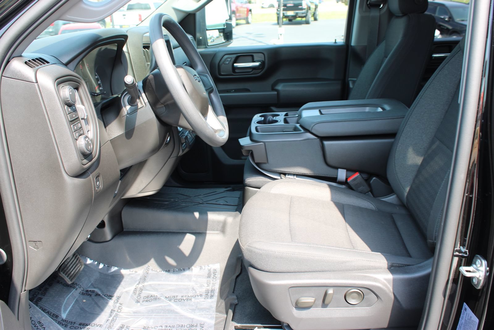 Used 2026 Chevrolet Silverado 2500 Custom w/ Custom Value Package AWD/4WD image 11