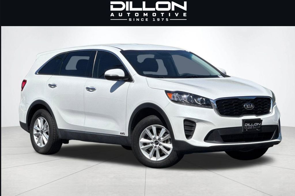 Used 2020 Kia Sorento LX AWD/4WD image 1