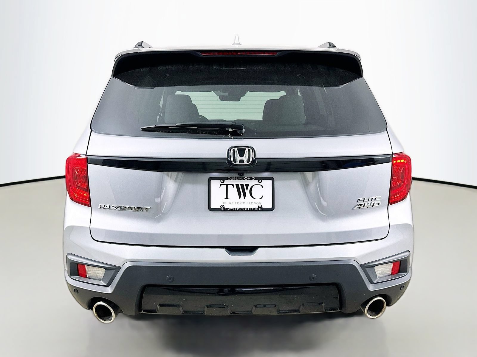Used 2022 Honda Passport Elite image 6