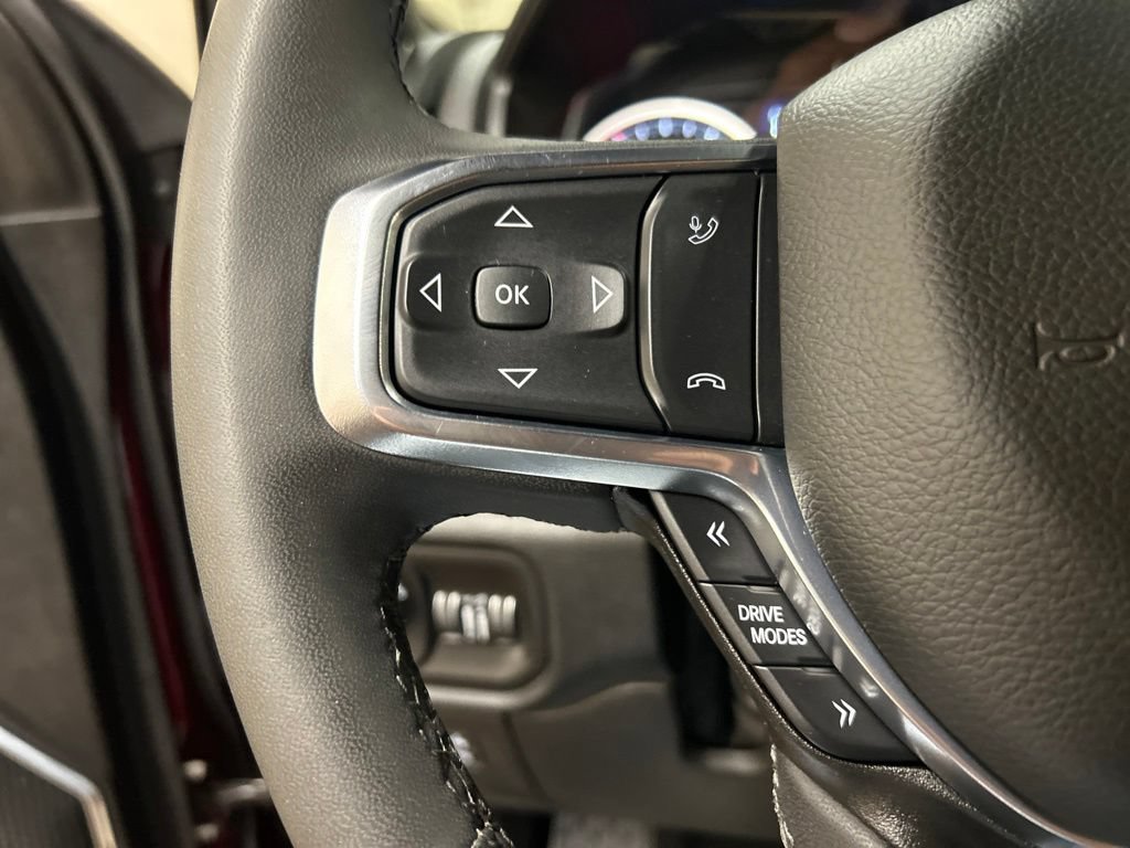Used 2026 RAM 1500 Laramie AWD/4WD image 20