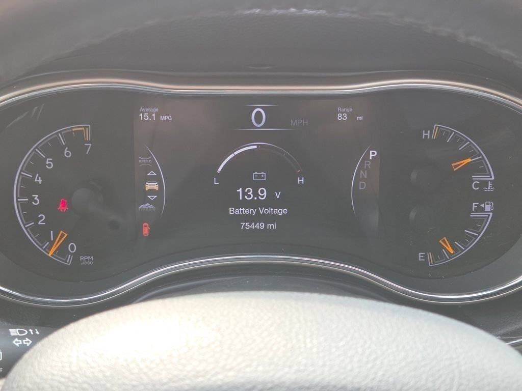 Used 2016 Jeep Grand Cherokee Limited 75th Anniversary AWD/4WD image 37