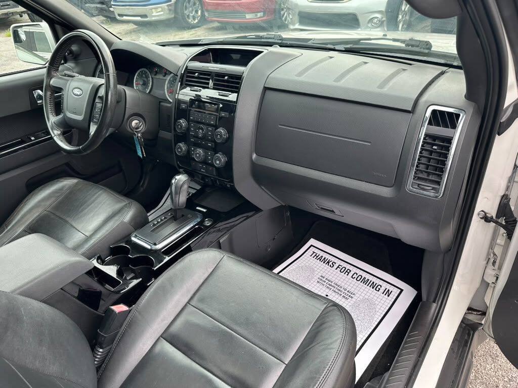 Used 2012 Ford Escape Limited FWD image 13
