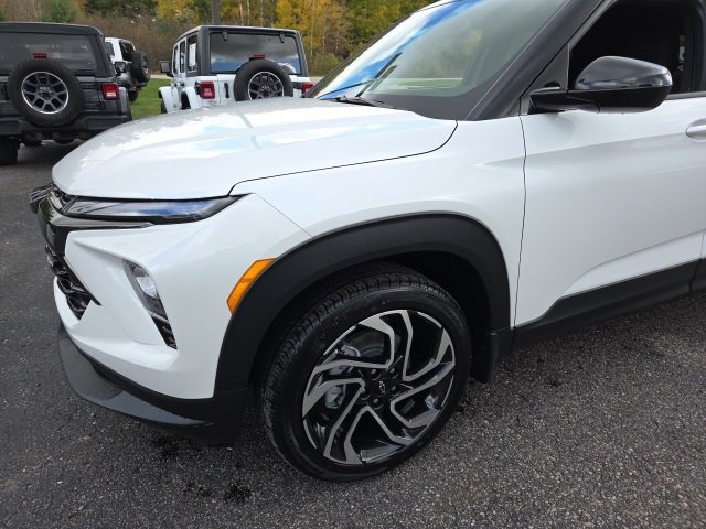 New 2025 Chevrolet TrailBlazer RS w/ Convenience Package image 13