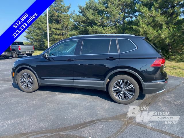 Used 2018 Volkswagen Tiguan SEL AWD/4WD image 5