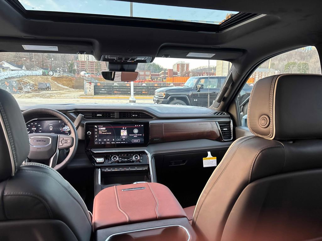 New 2026 GMC Sierra 2500 Denali Ultimate image 30