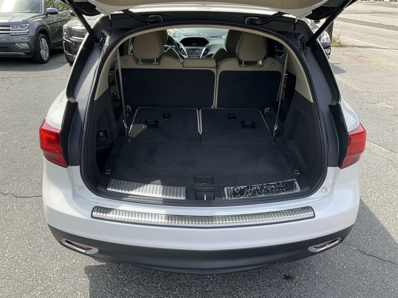 Used 2016 Acura MDX SH-AWD image 13