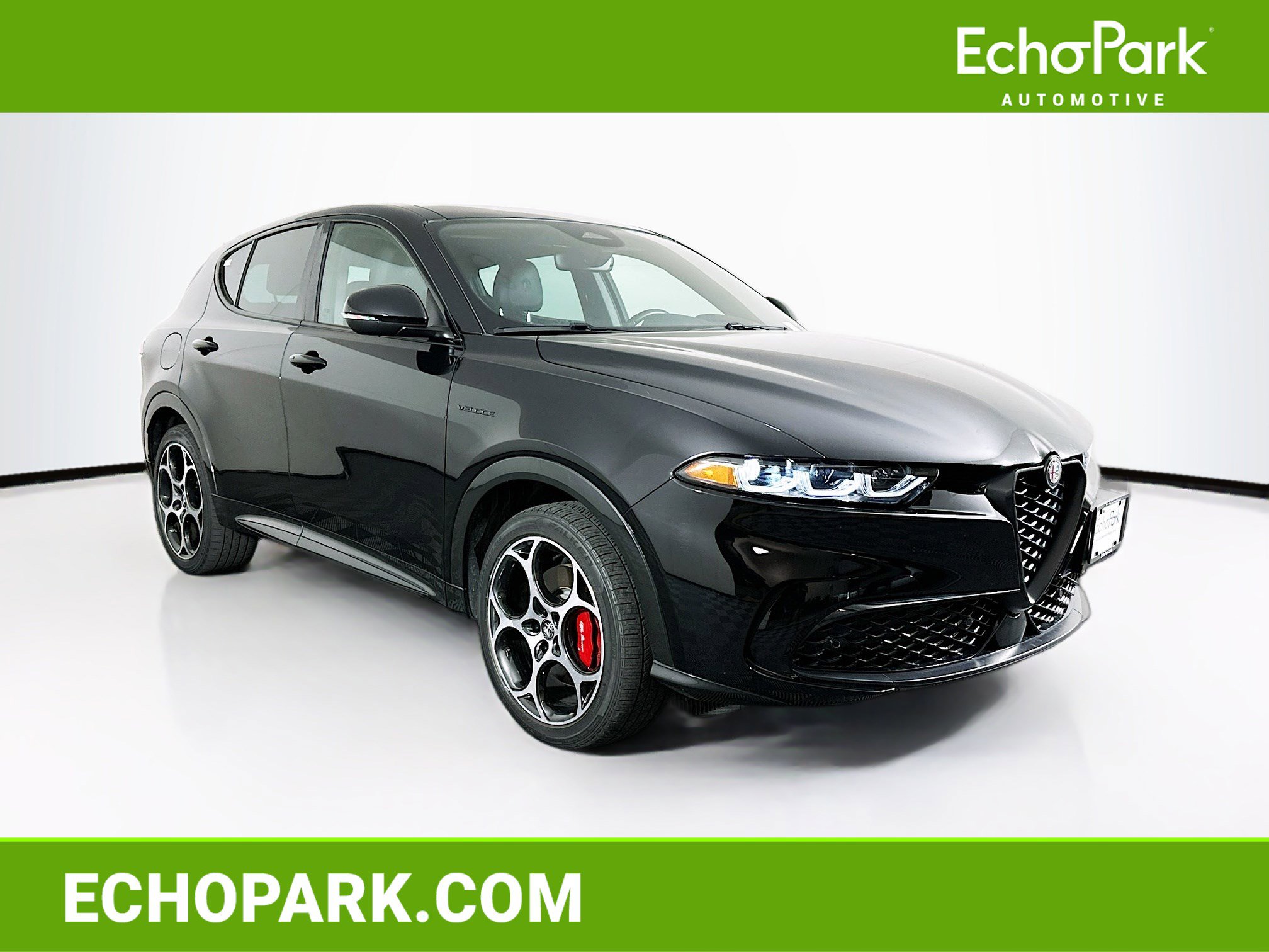Used 2024 Alfa Romeo Tonale Veloce AWD/4WD image 1