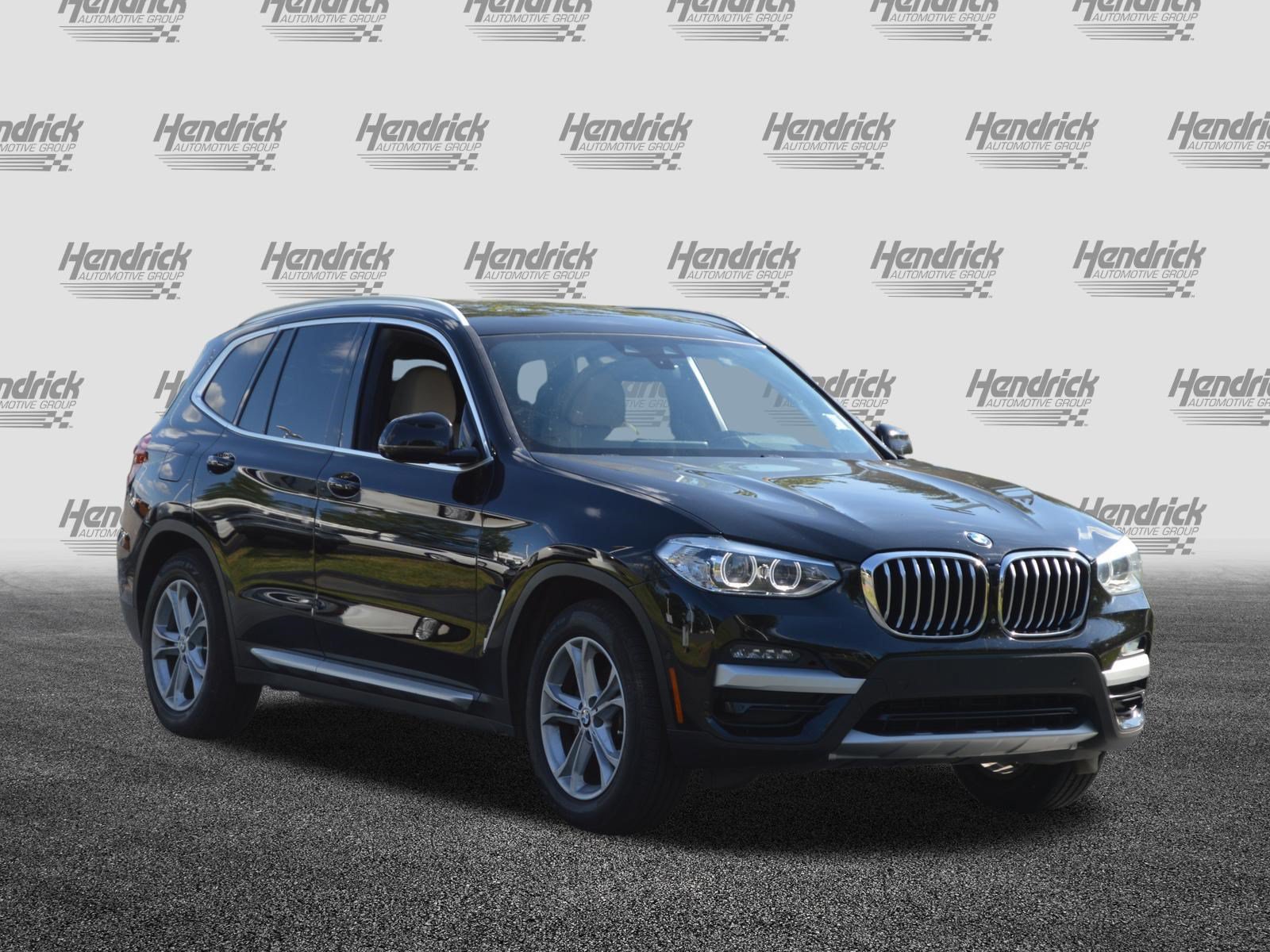 Used 2020 BMW X3 xDrive30i w/ Premium Package AWD/4WD image 5