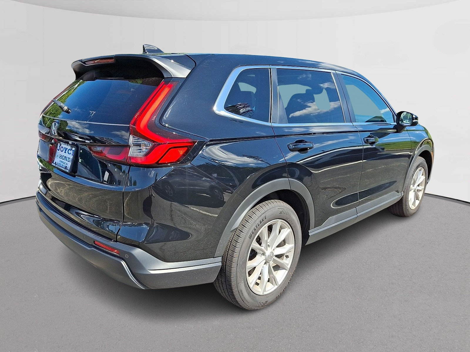 Certified 2025 Honda CR-V EX-L image 11