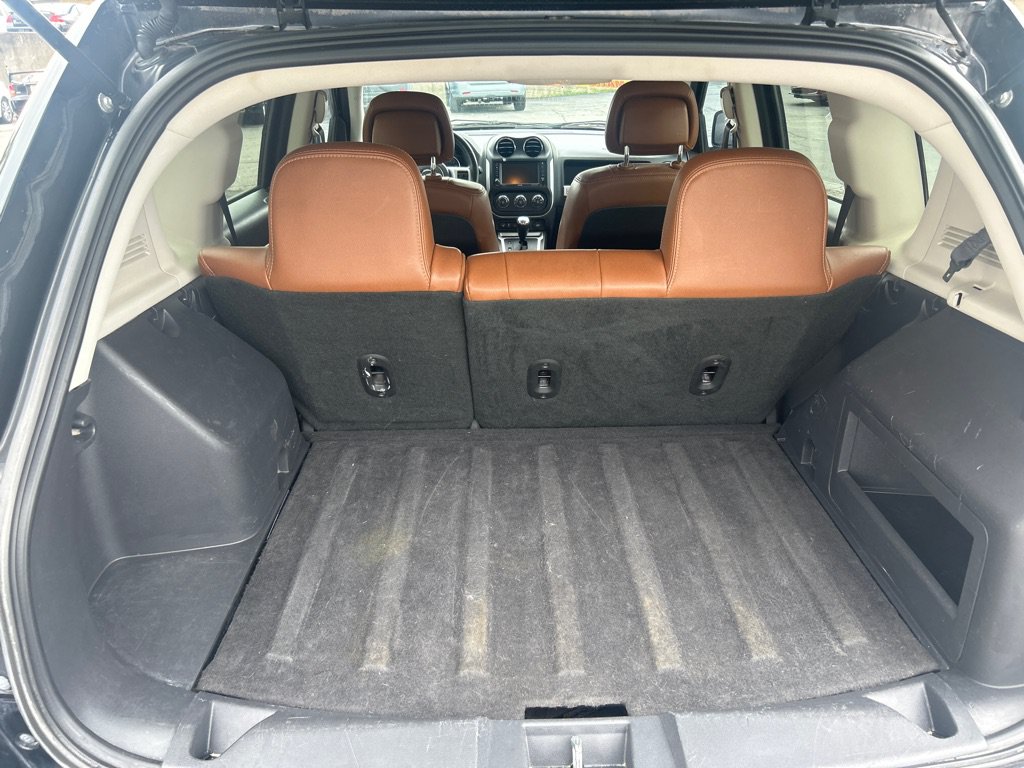 Used 2014 Jeep Compass Limited AWD/4WD image 11