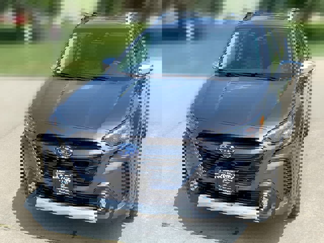 New 2025 Subaru Outback Touring XT image 1