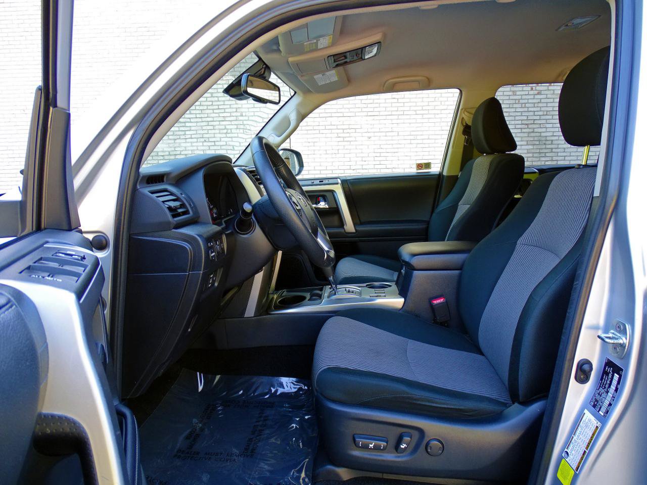 Used 2024 Toyota 4Runner SR5 RWD image 15