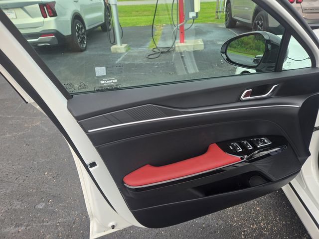New 2026 Kia K5 GT-Line w/ GT-Line Red Interior Package FWD image 22