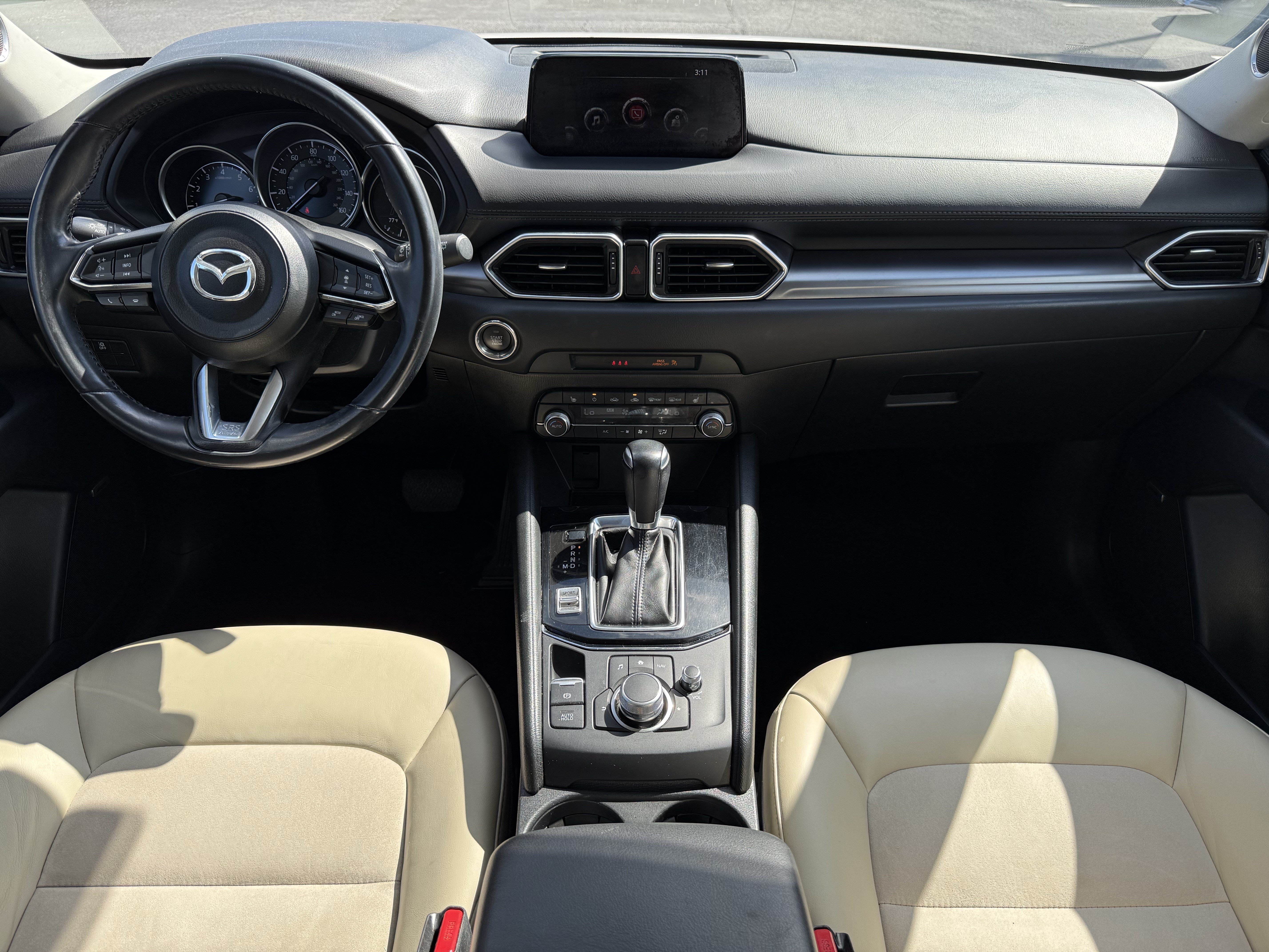 Used 2019 MAZDA CX-5 Touring FWD image 29