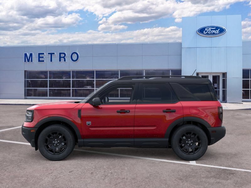 New 2026 Ford Bronco Sport Big Bend w/ Convenience Package AWD/4WD image 4