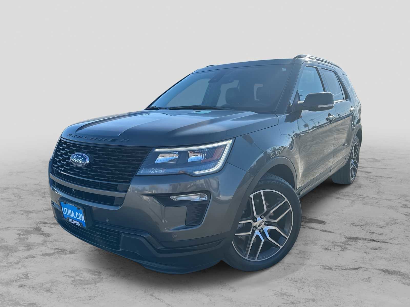 Used 2018 Ford Explorer Sport w/ Equipment Group 401A video 1