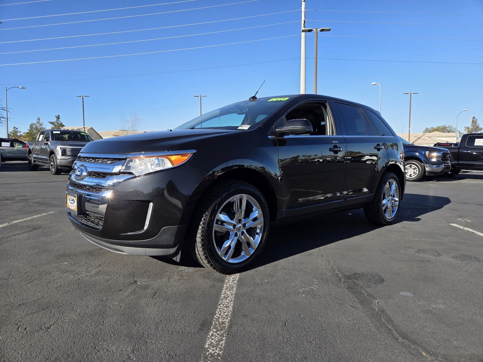 Used 2013 Ford Edge Limited image 2