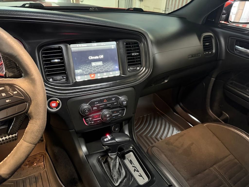 Used 2021 Dodge Charger Scat Pack w/ Daytona Edition Group RWD image 15