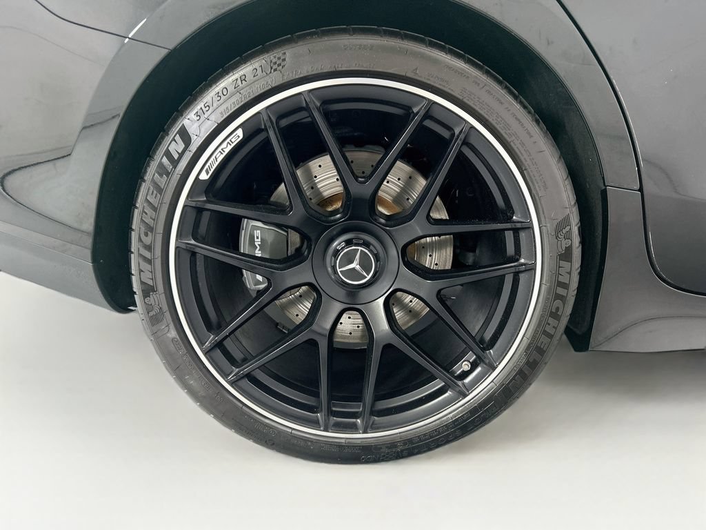 Used 2024 Mercedes-Benz AMG GT 43 image 33