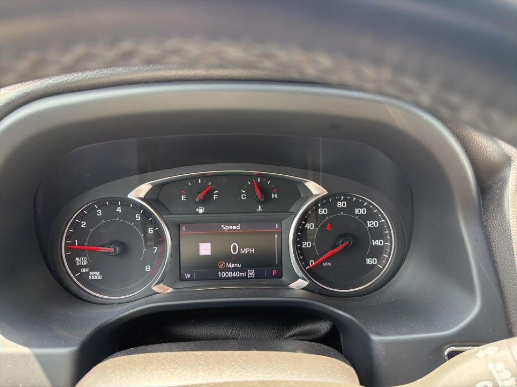 Used 2023 GMC Acadia SLT AWD/4WD image 19