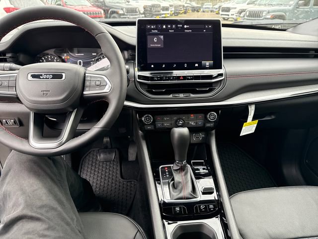 New 2026 Jeep Compass Trailhawk image 21