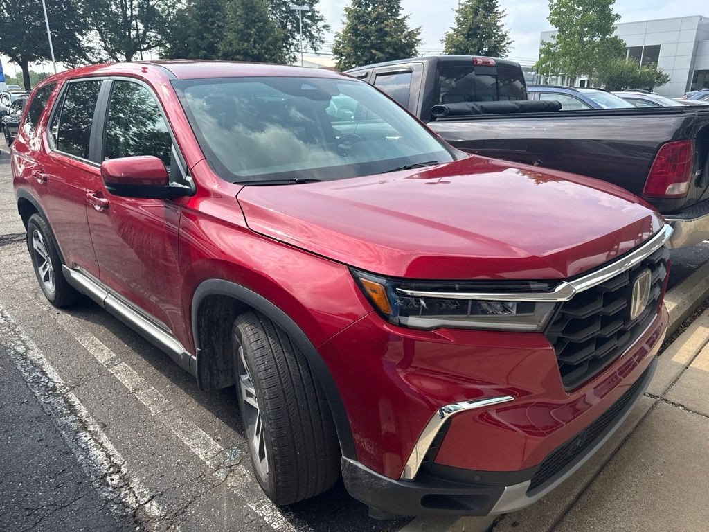 Certified 2023 Honda Pilot EX-L image 3