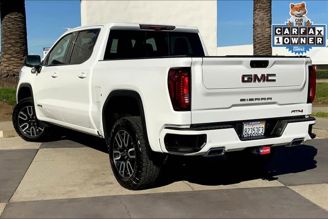 Used 2021 GMC Sierra 1500 AT4 w/ AT4 Value Package image 12