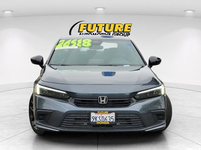Used 2024 Honda Civic Sport image 2